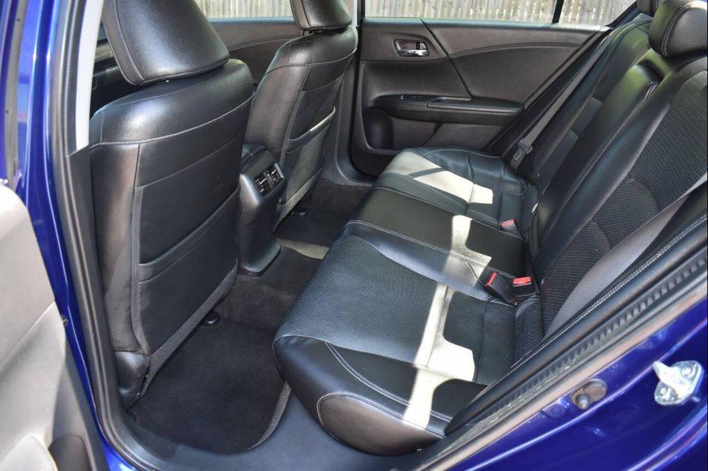 used 2017 Honda Accord Hybrid car, priced at $13,990