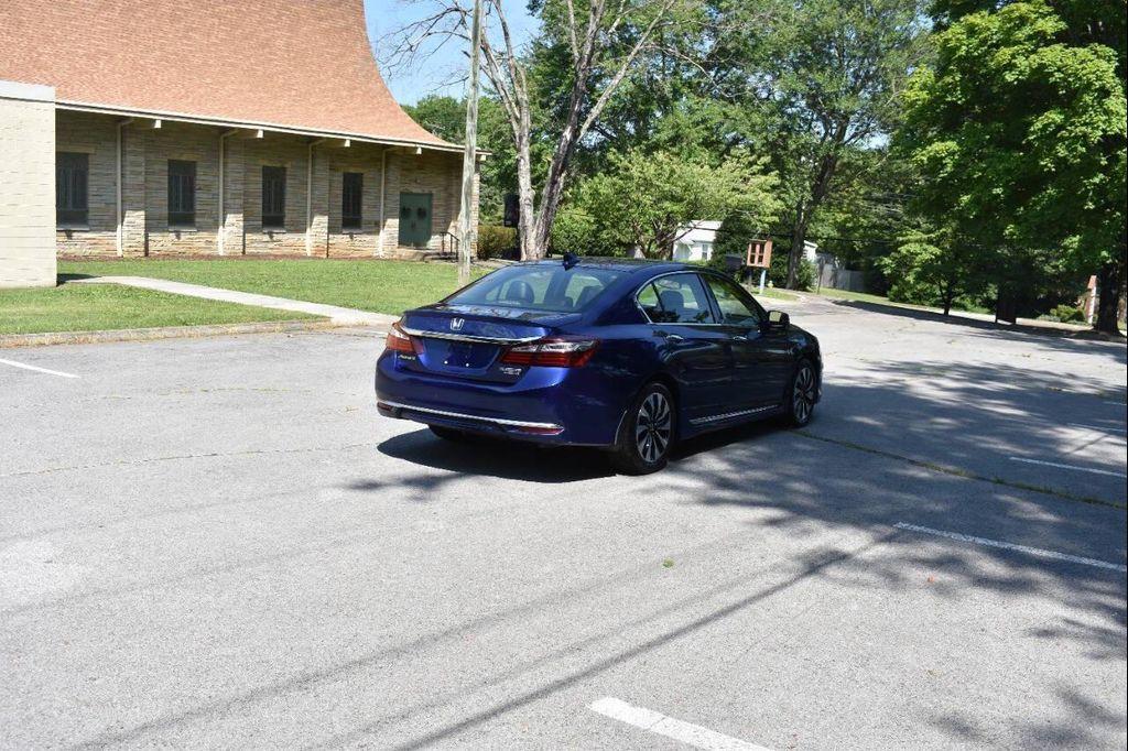 used 2017 Honda Accord Hybrid car, priced at $13,990