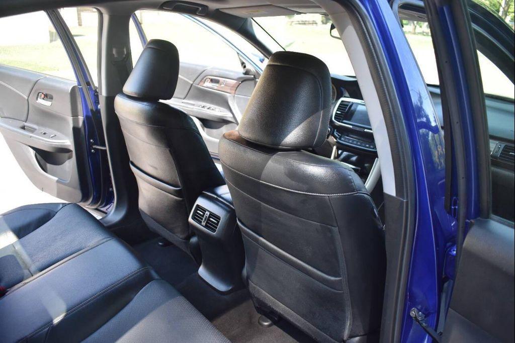 used 2017 Honda Accord Hybrid car, priced at $13,990