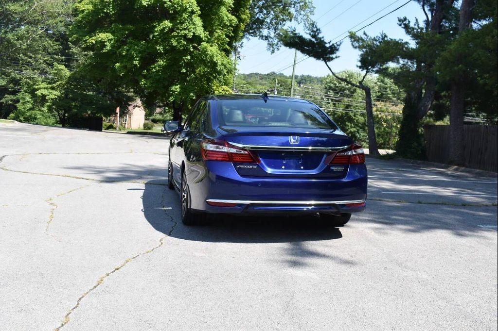 used 2017 Honda Accord Hybrid car, priced at $13,990
