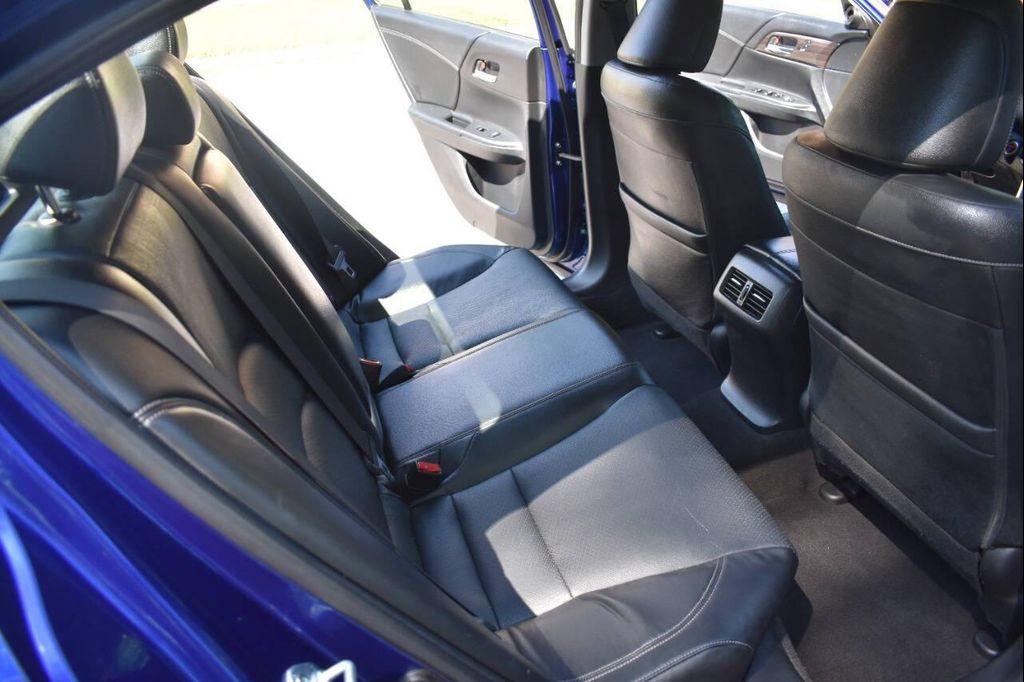 used 2017 Honda Accord Hybrid car, priced at $13,990