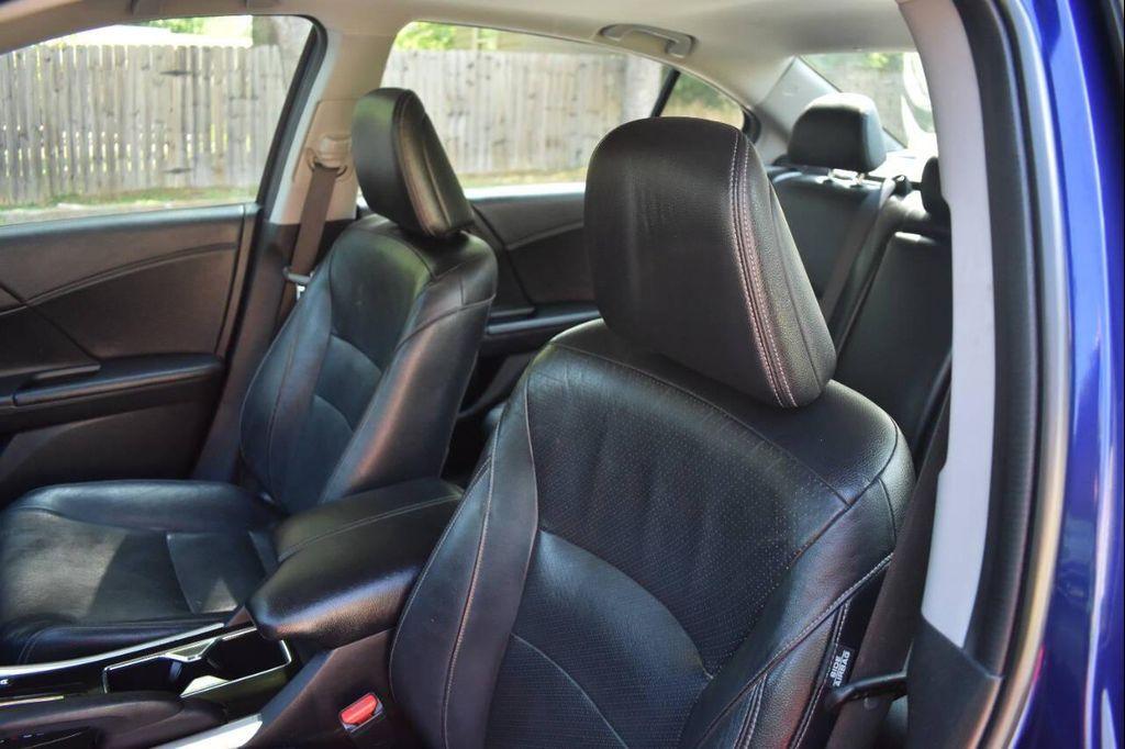 used 2017 Honda Accord Hybrid car, priced at $13,990