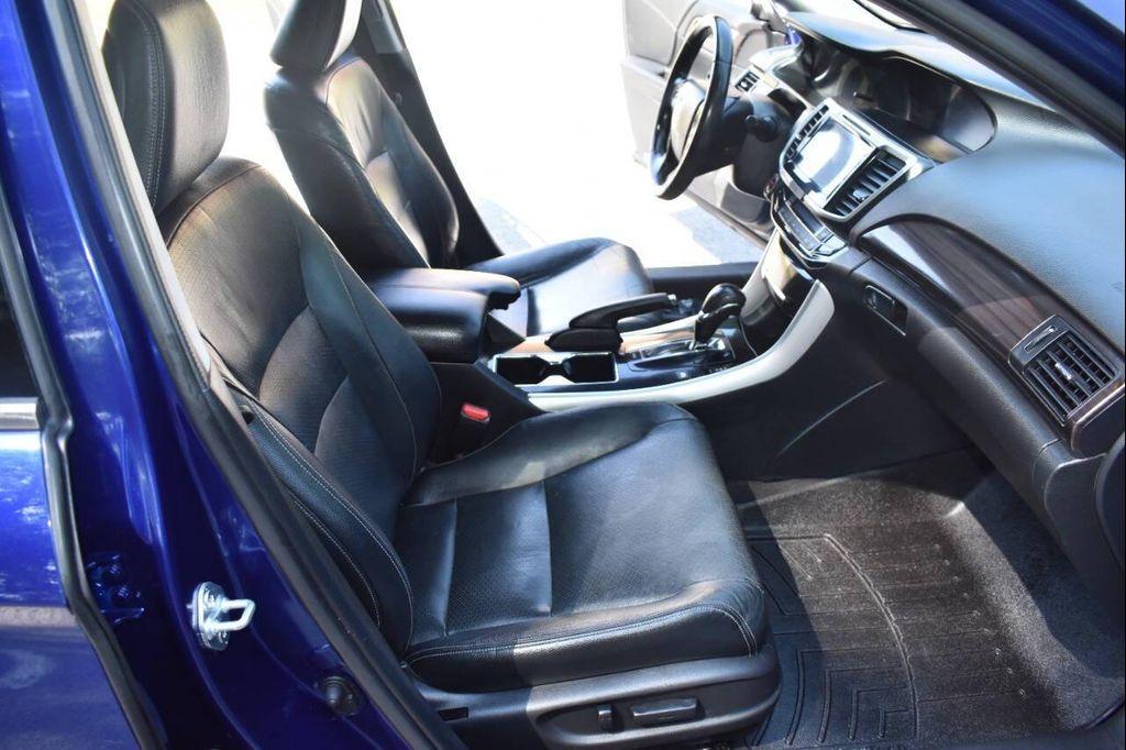 used 2017 Honda Accord Hybrid car, priced at $13,990