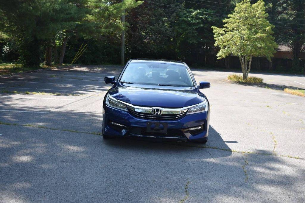used 2017 Honda Accord Hybrid car, priced at $13,990