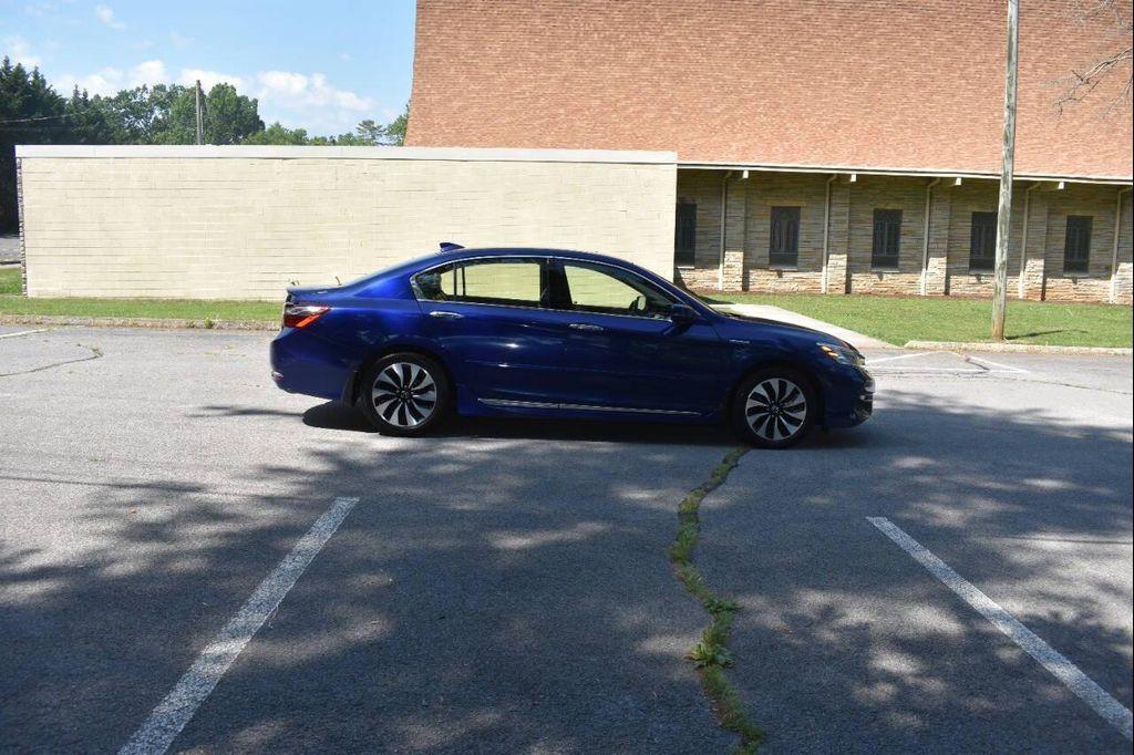 used 2017 Honda Accord Hybrid car, priced at $13,990