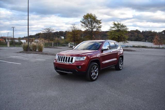 used 2012 Jeep Grand Cherokee car, priced at $11,990