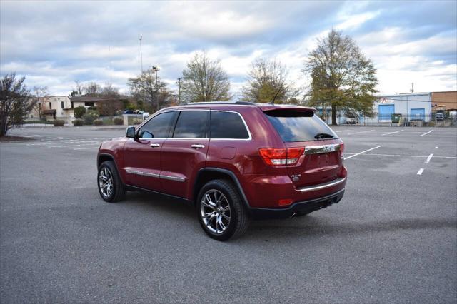 used 2012 Jeep Grand Cherokee car, priced at $11,990