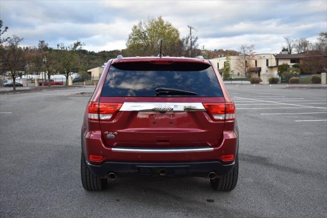 used 2012 Jeep Grand Cherokee car, priced at $11,990