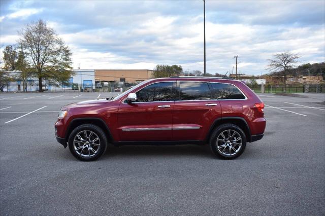 used 2012 Jeep Grand Cherokee car, priced at $11,990