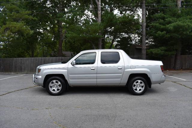 used 2008 Honda Ridgeline car, priced at $10,490