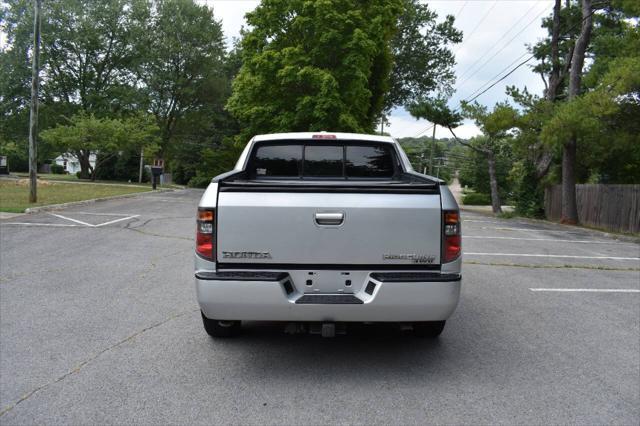 used 2008 Honda Ridgeline car, priced at $10,490