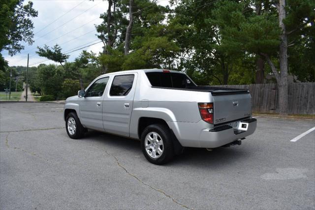 used 2008 Honda Ridgeline car, priced at $10,490