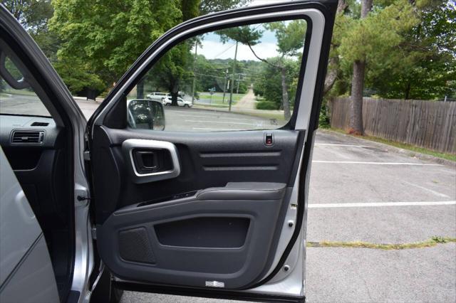 used 2008 Honda Ridgeline car, priced at $10,490