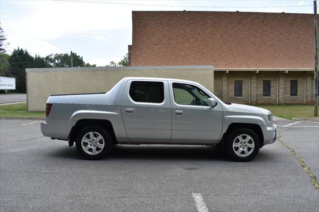 used 2008 Honda Ridgeline car, priced at $10,490