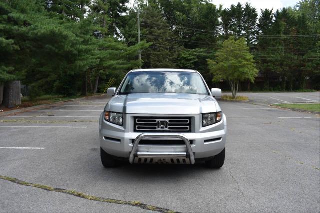 used 2008 Honda Ridgeline car, priced at $10,490