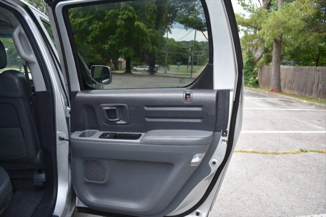 used 2008 Honda Ridgeline car, priced at $10,490
