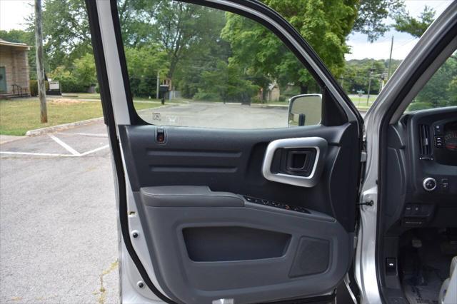 used 2008 Honda Ridgeline car, priced at $10,490