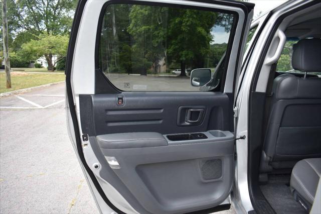 used 2008 Honda Ridgeline car, priced at $10,490