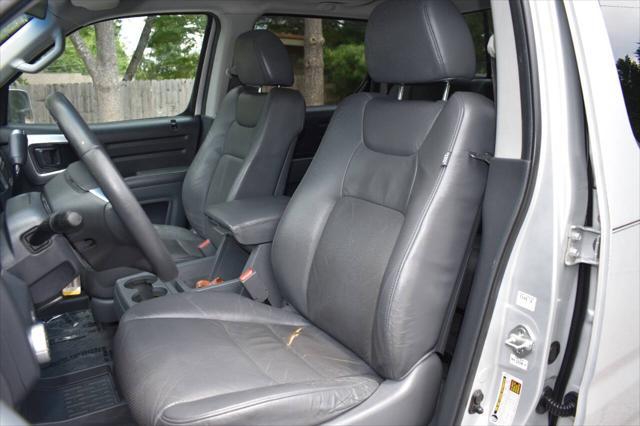 used 2008 Honda Ridgeline car, priced at $10,490
