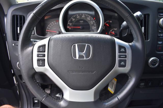 used 2008 Honda Ridgeline car, priced at $10,490