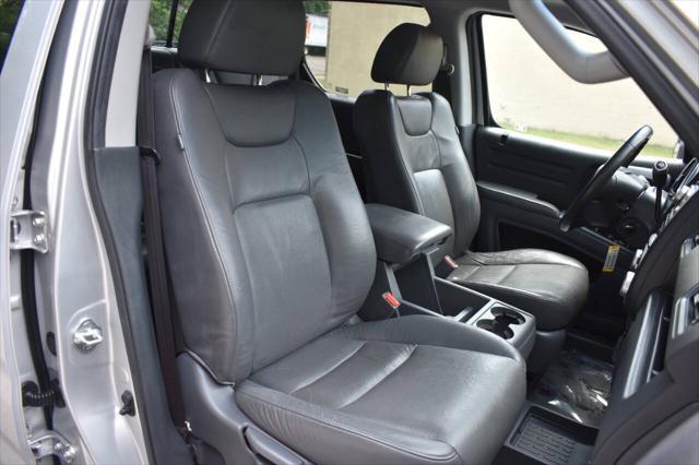 used 2008 Honda Ridgeline car, priced at $10,490