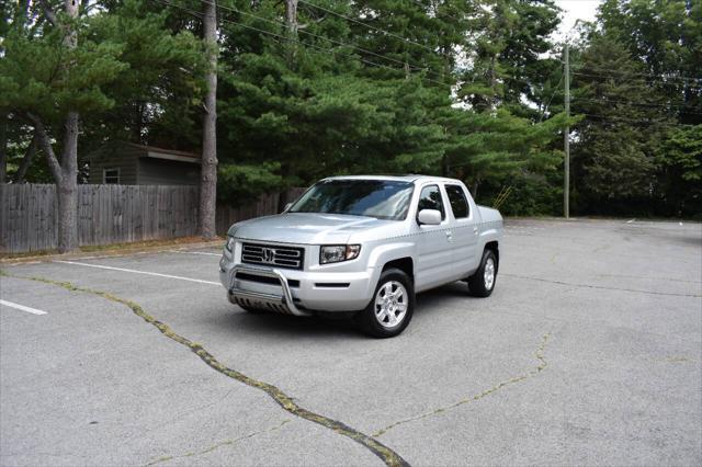 used 2008 Honda Ridgeline car, priced at $10,490