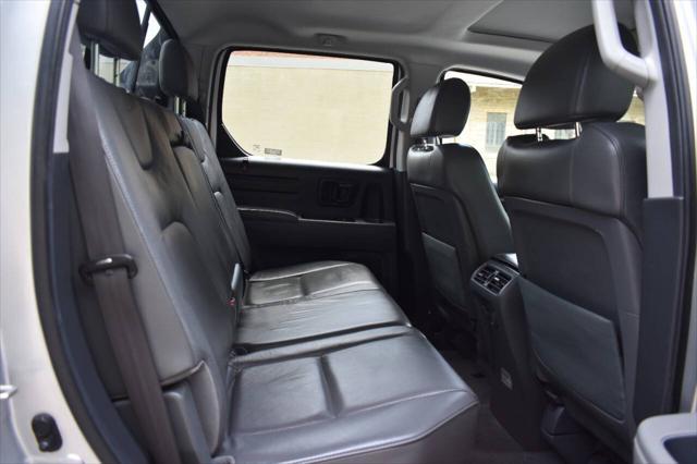 used 2008 Honda Ridgeline car, priced at $10,490