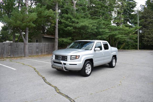 used 2008 Honda Ridgeline car, priced at $10,490