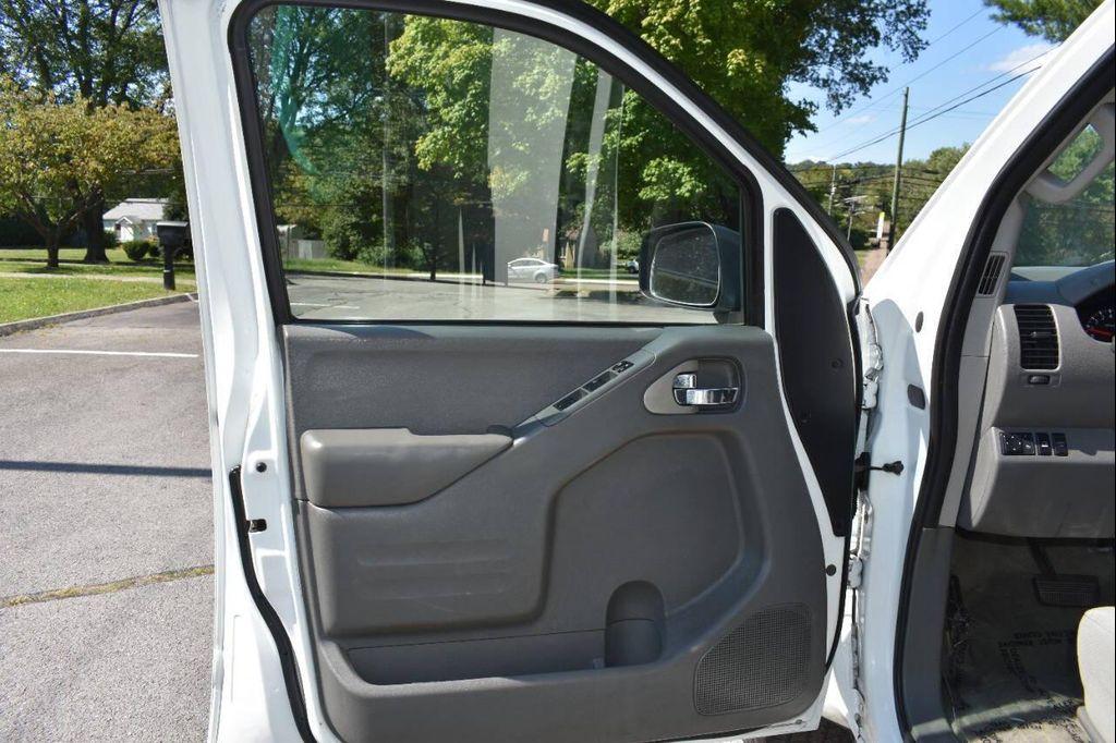 used 2015 Nissan Frontier car, priced at $14,990