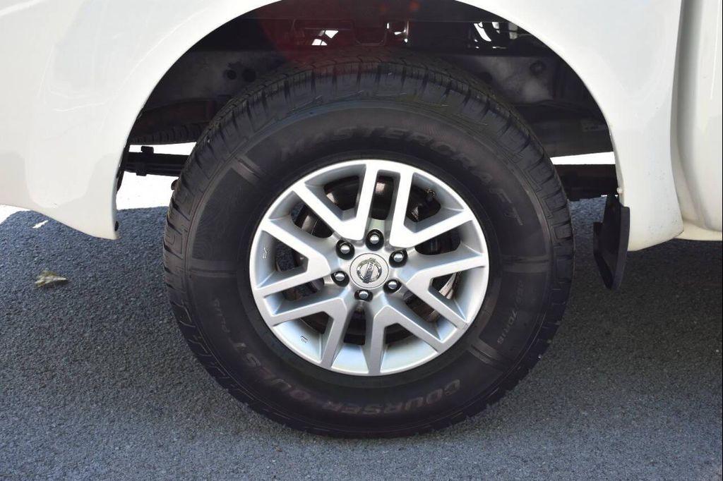 used 2015 Nissan Frontier car, priced at $14,990