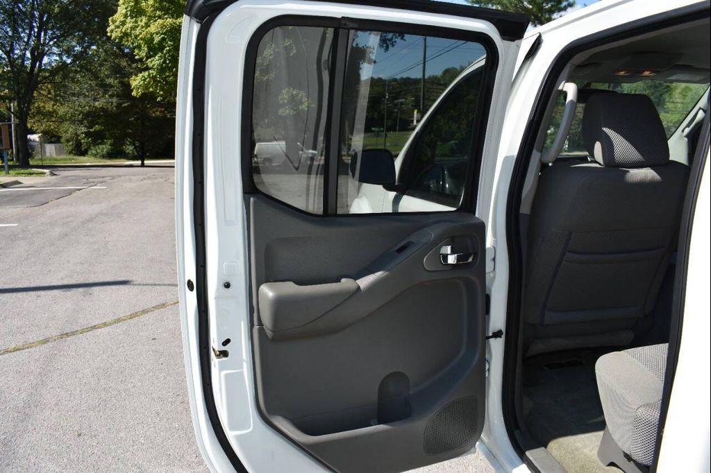 used 2015 Nissan Frontier car, priced at $14,990