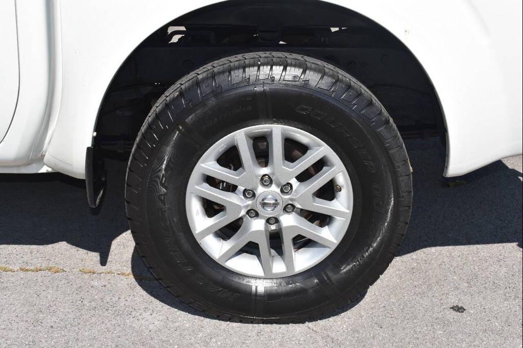 used 2015 Nissan Frontier car, priced at $14,990