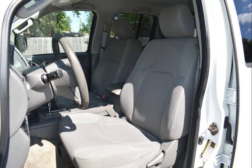used 2015 Nissan Frontier car, priced at $14,990