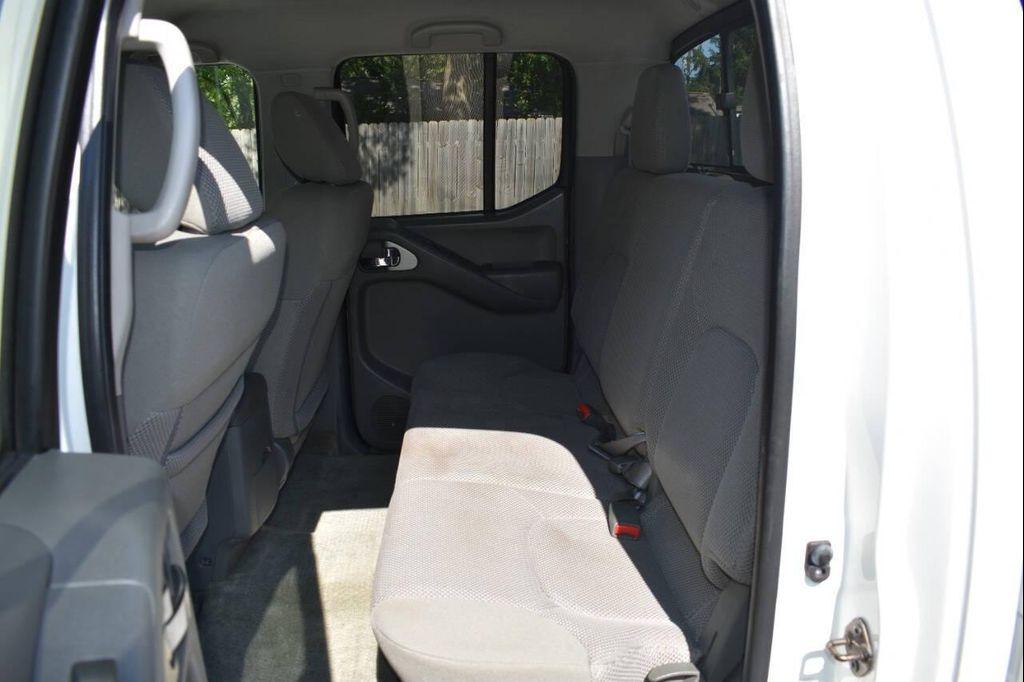 used 2015 Nissan Frontier car, priced at $14,990