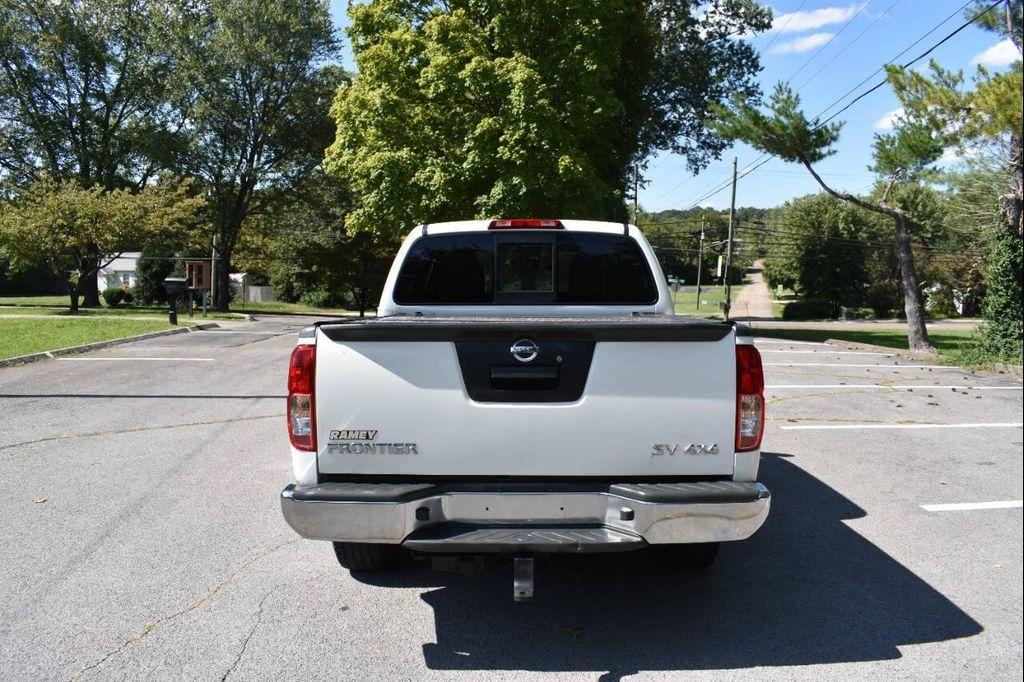 used 2015 Nissan Frontier car, priced at $14,990