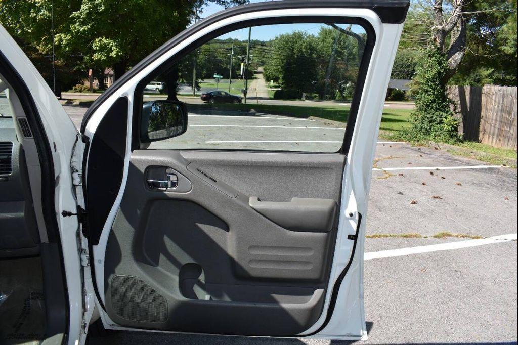 used 2015 Nissan Frontier car, priced at $14,990