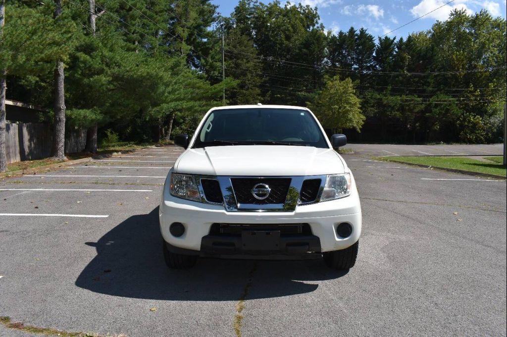 used 2015 Nissan Frontier car, priced at $14,990