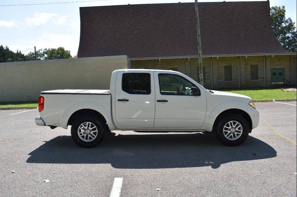 used 2015 Nissan Frontier car, priced at $14,990