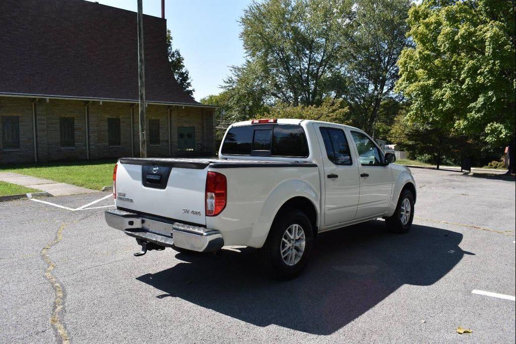 used 2015 Nissan Frontier car, priced at $14,990