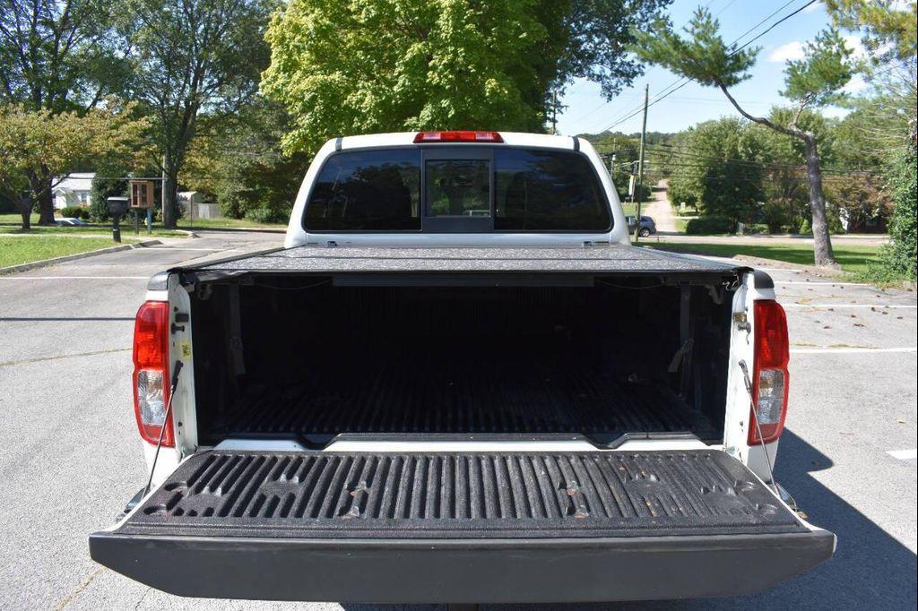used 2015 Nissan Frontier car, priced at $14,990