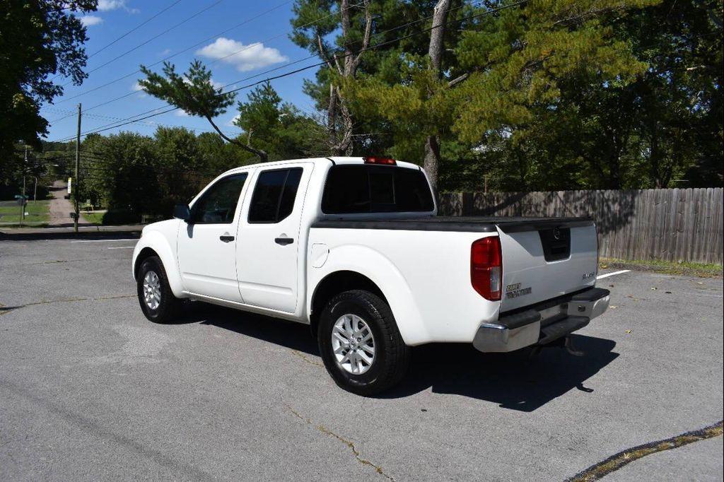 used 2015 Nissan Frontier car, priced at $14,990