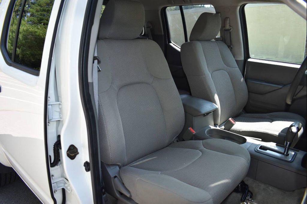 used 2015 Nissan Frontier car, priced at $14,990