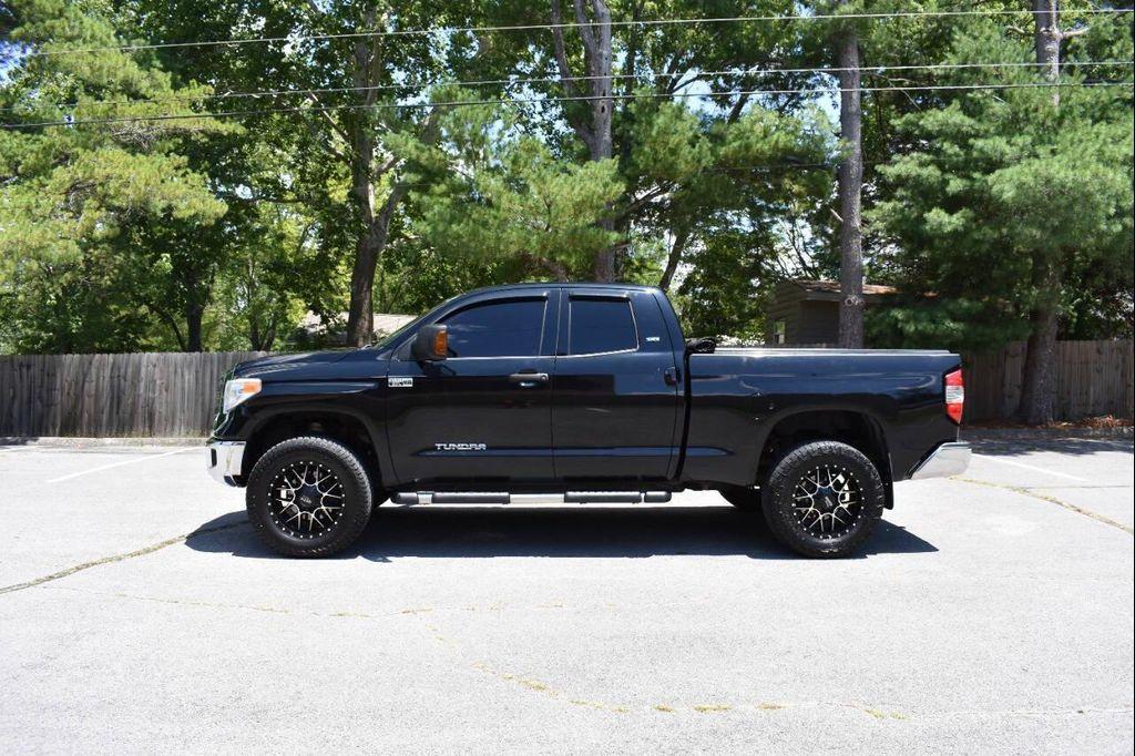 used 2014 Toyota Tundra car, priced at $24,990