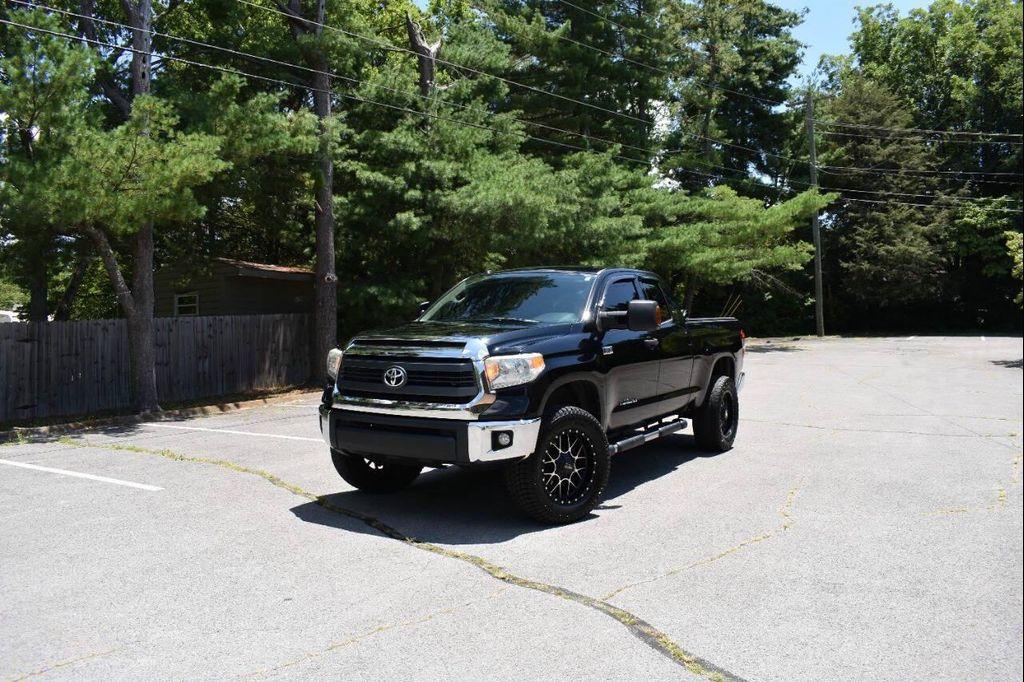 used 2014 Toyota Tundra car, priced at $24,990