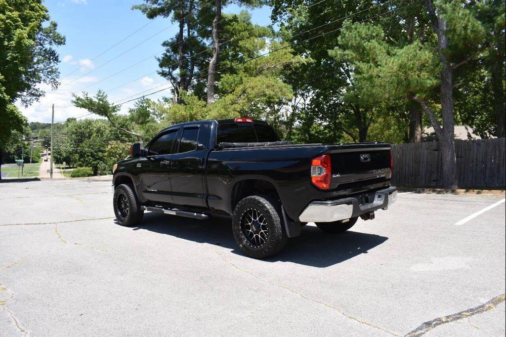 used 2014 Toyota Tundra car, priced at $24,990