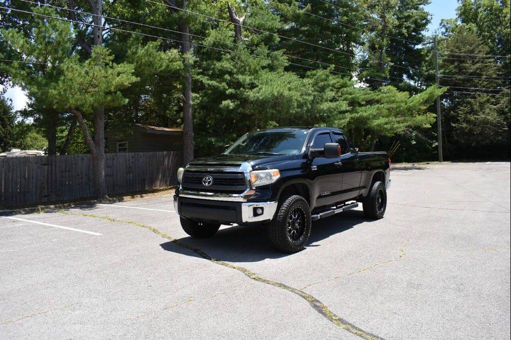 used 2014 Toyota Tundra car, priced at $24,990