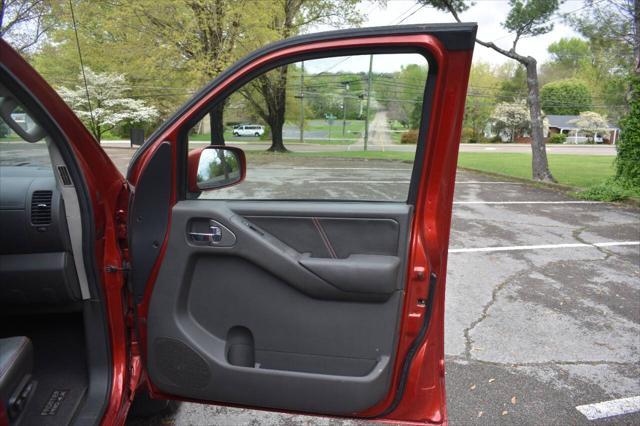 used 2012 Nissan Frontier car, priced at $14,990