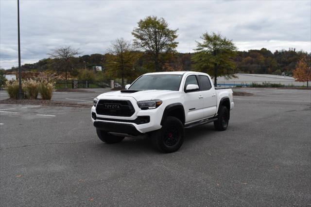 used 2023 Toyota Tacoma car, priced at $49,990