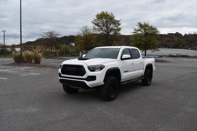 used 2023 Toyota Tacoma car, priced at $49,990