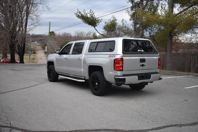 used 2018 Chevrolet Silverado 1500 car, priced at $23,990